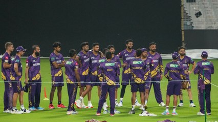 KKR not focusing on just negatives after PBKS loss: Spin bowling coach