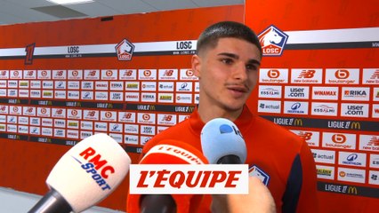 Fernandez-Pardo : «Une victoire importante» - Foot - L1 - Lille