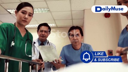 The Forgotten Patien: A Haunting Hospital Story - DailyMuse