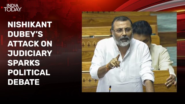 BJP MP's attack on judiciary. Is Supreme Court really overreaching? Experts debate