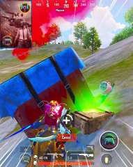 🎮🔥 Full Squad Rush for the Airdrop! Loot ke liye fight ready hai! 💥👑 #PUBGMoments #SquadGoals