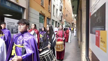 PROCESIÓN RESUCITADO Y ACTOS FIN DE SEMANA SANTA