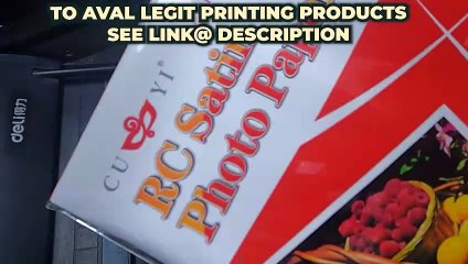 HOW TO MAKE RUSH ID 1X1 2X2 PASSPORT SIZE USING DIE CUTTER MACHINE | PRINTING BUSINESS