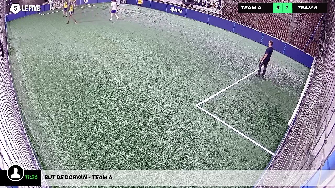 But de Doryan - Team A