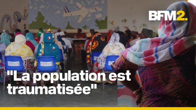 Mayotte: la violence a repris sur l'île , témoigne un habitant de Mamoudzou_copy