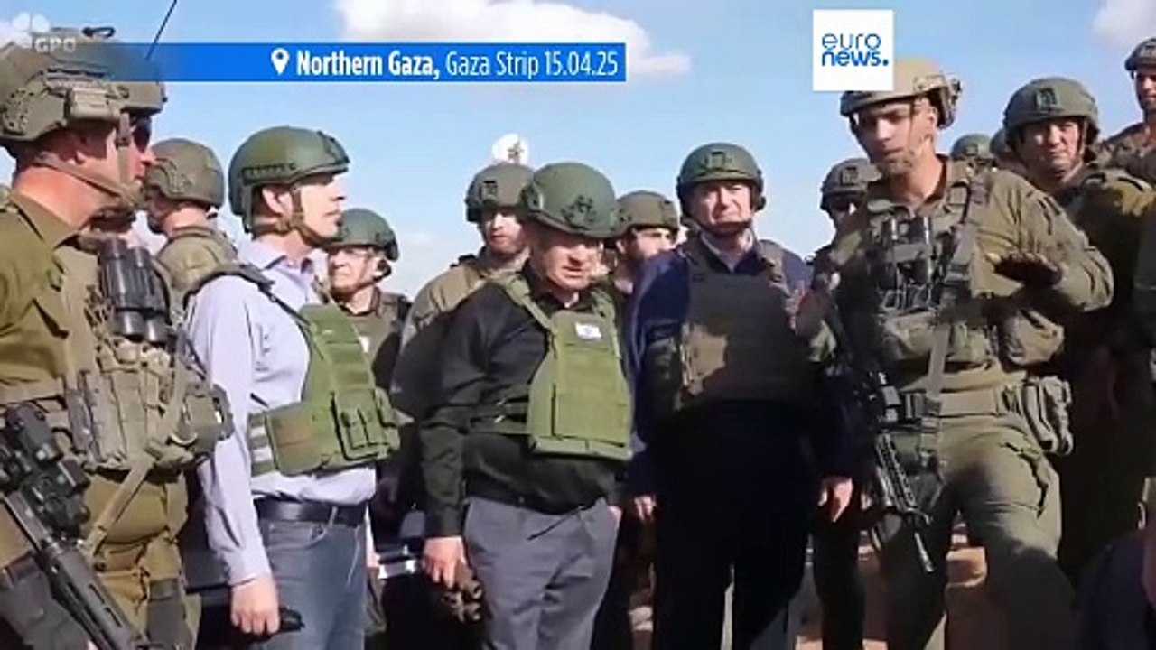 Israeli military probe into killing of 15 Palestinian medics in Gaza finds 'professional failures'