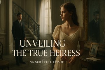 Unveiling The True Heiress