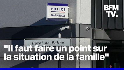 Disparition de Lyam: la mère et la sœur du garçon, retrouvé samedi, ont été placées en garde à vue