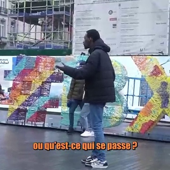 Il étern* sur des inconnus 🤣