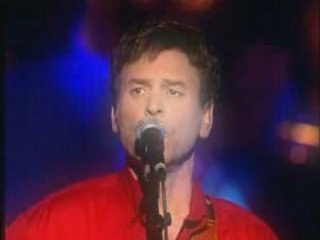 Pierre Rapsat *L'enfant du 92è*Cirque Royal