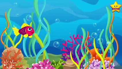 Machli Jal Ki Rani hai/in Urdu/Kids caartoon/DAILYMOTION