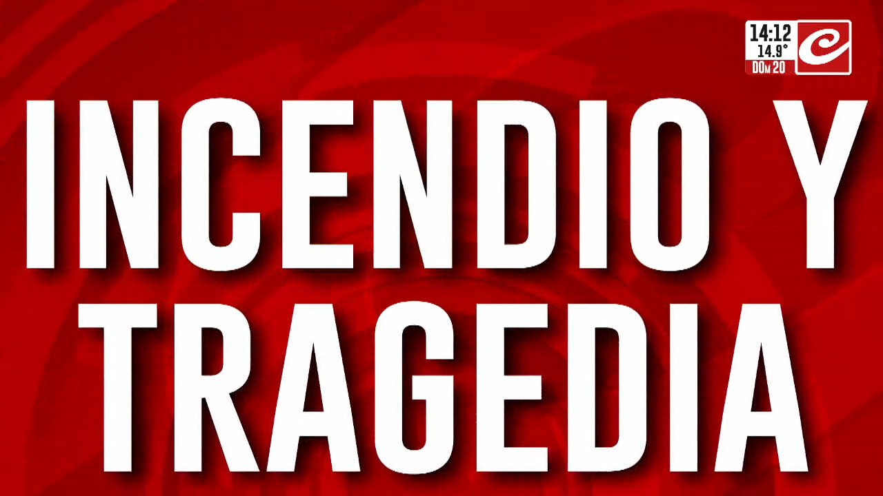 Madre se fue a bailar y dejó a sus hijos: se olvidó la planchita prendida y 3 nenes murieron en el incendio