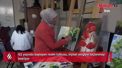 62 yaşında hayaline kavuştu! Ailesi 'bırak' dedi ama o vazgeçmedi