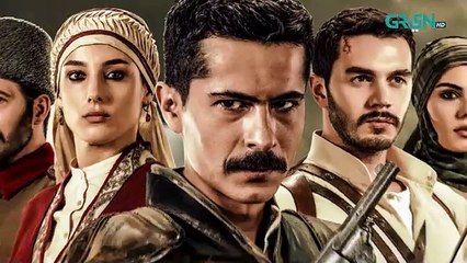 Zarb e Mehmet Episode 15 [Urdu Dubbed] 20th April 2025 - Green TV Entertainment(360P)