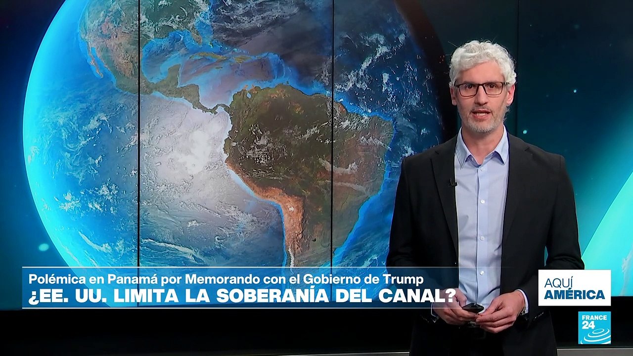 ¿Estados Unidos va por lo que llama su "patio trasero"?
