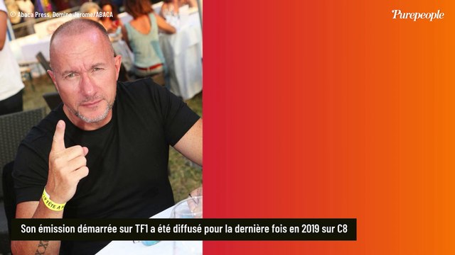 Pascal Soetens (Pascal, le grand frère) de retour à la télé après l'arrêt de son émission sur C8 ? On m'a contacté