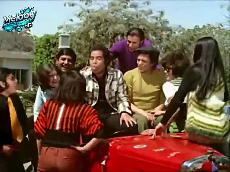 فيلم الشياطين والكورة بطولة عادل امام وشمس البارودي