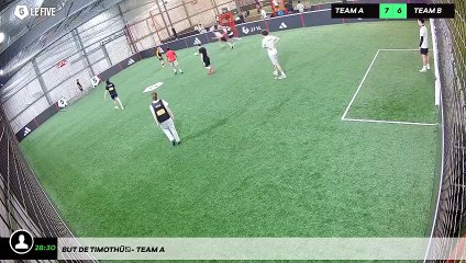 But de Timothé - Team A