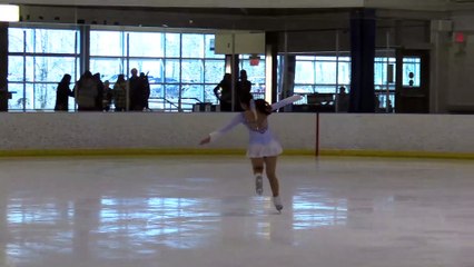 STAR 6 Women Free Program - Flight C - 2025 Sunsational Competition - RINK B