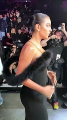 Georgina Stuns in Elegant Dress | Fashion Modelling Showcase