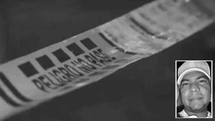 Lo persiguieron hasta acribillarlo: patrullero de la SIJIN fue asesinado en Chigorodó