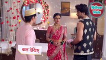 Ghum Hai Kisikey Pyaar me Today Episode 😱 |21 April 2025|ऋतुराज लाया तेजस्विनी के लिए दवाई NEW PROMO