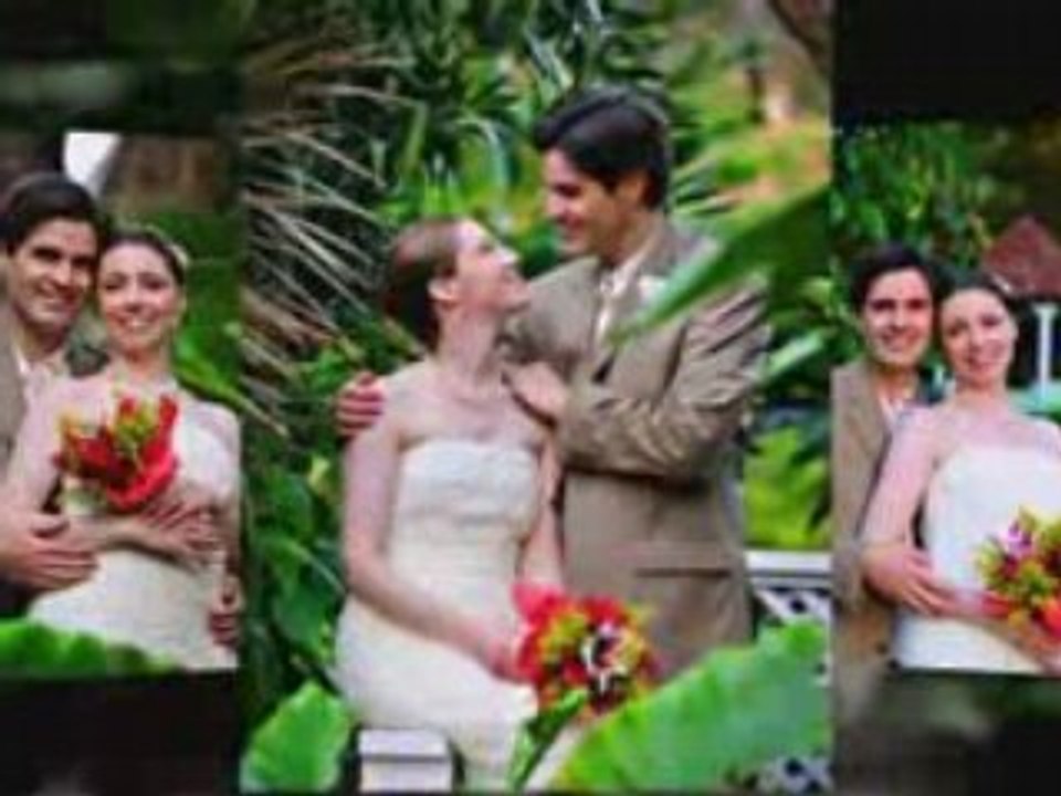Getting Married In St. Lucia