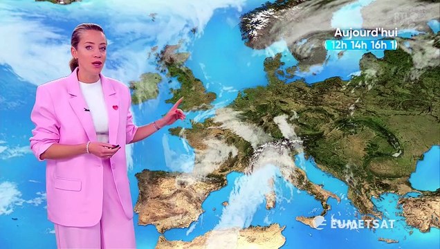 Emilie Dupuis sur RTL TVI (20/04/2025)