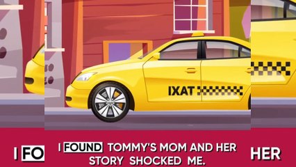 Arrogant Parents despised a begger boy