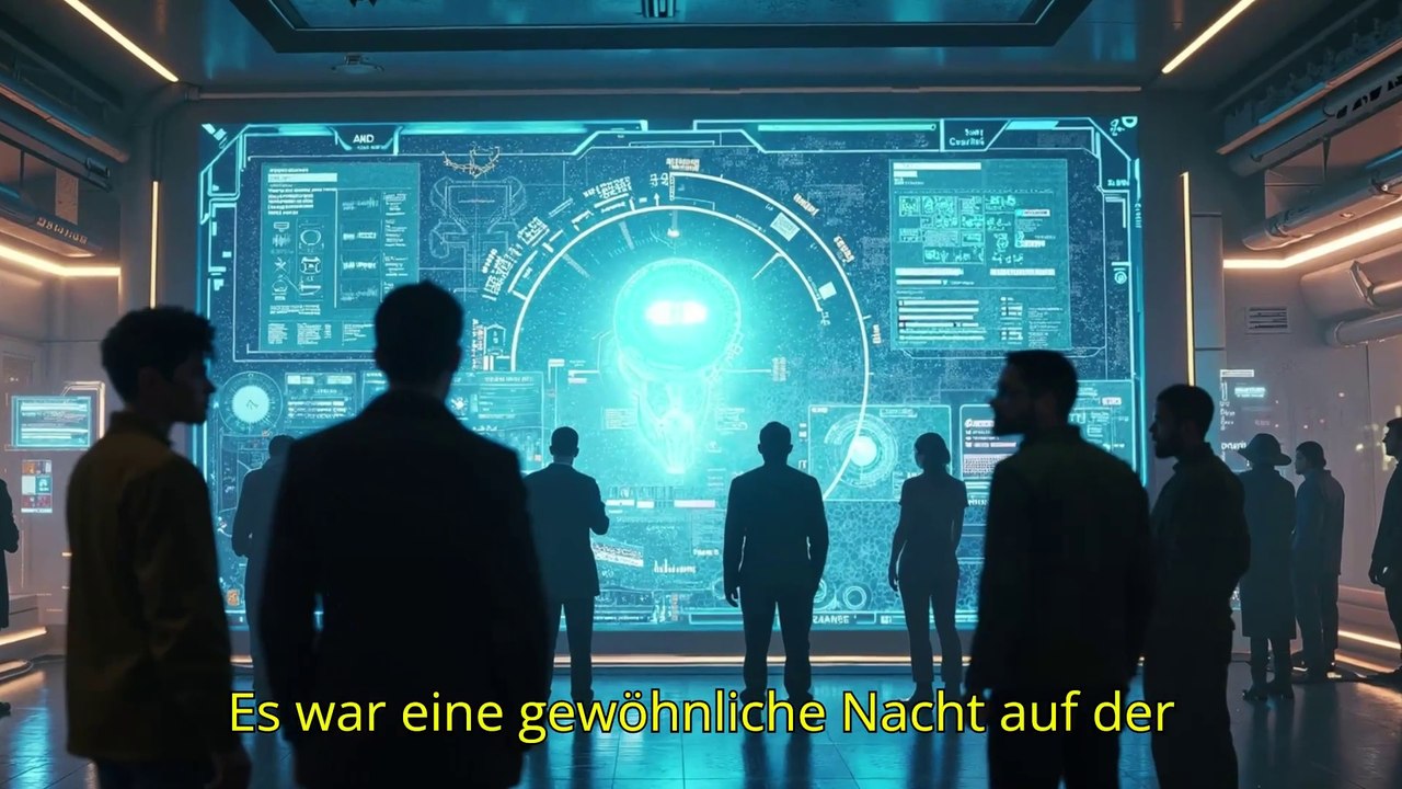 Die geheime Nachricht war nicht für die Menschen – aber wir haben trotzdem geantwortet! | Sci-Fi | V-14