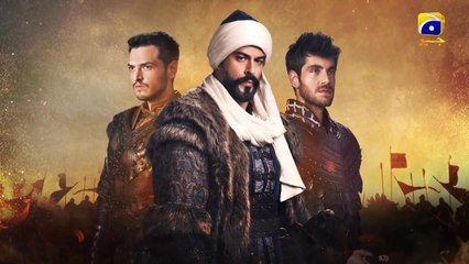 Kurulus Osman Season 06 Episode 174 - Urdu Dubbed - Har Pal Geo