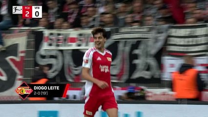Bundesliga - Un record battu entre l'Union Berlin et Stuttgart