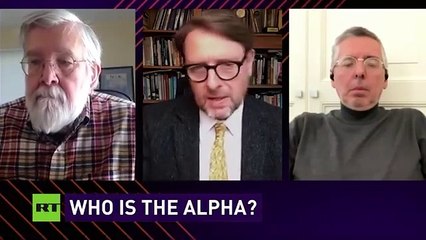 CrossTalk | Who is the Alpha? 🦅🇮🇱 US-Israel Power Dynamics EXPOSED | AI Revolution