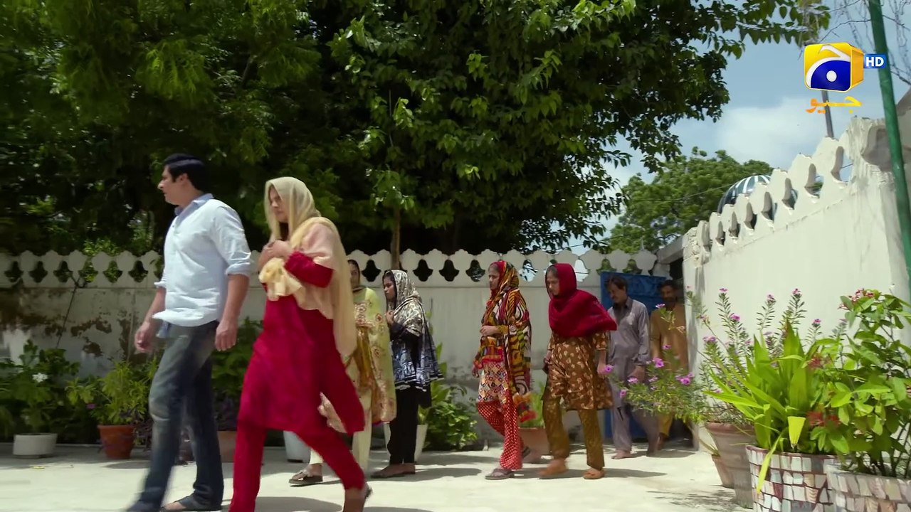 Guddi Episode 108 - [Eng Sub] - Bakhtawar Rasheed - Kamran Jeelani ...