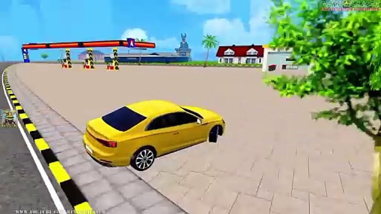 police car chase simulator gameplay 3d