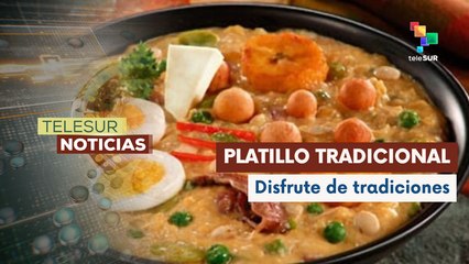 Ecuatorianos disfrutan del platillo tradicional Fanesca en Semana Santa