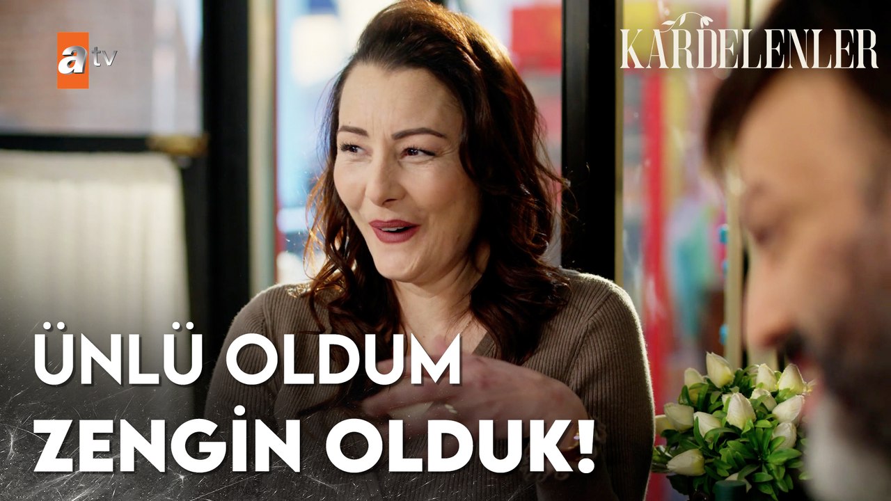 Fatoş sayesinde dükkan para kırıyor - Kardelenler 9. Bölüm