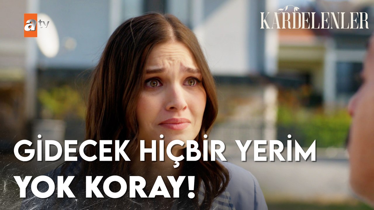 Koray, Rüya'yı beş parasız sokağın ortasında bırakıyor - Kardelenler 9. Bölüm