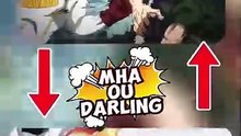 MHA VS DARLING Lequel choisiras-tu ?