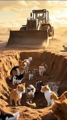 Cat video tiger video in short