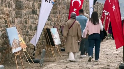 3. Akdamar Adası Badem Çiçeği Festivali sona erdi