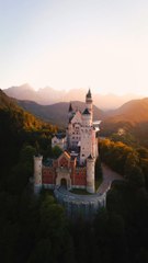 Château du Neuschwanstein, Allemagne