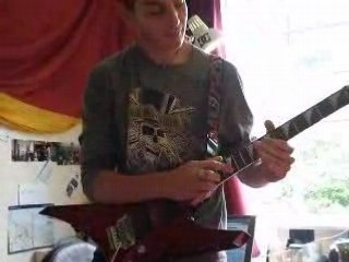 always with me always with you par un petit guiarist