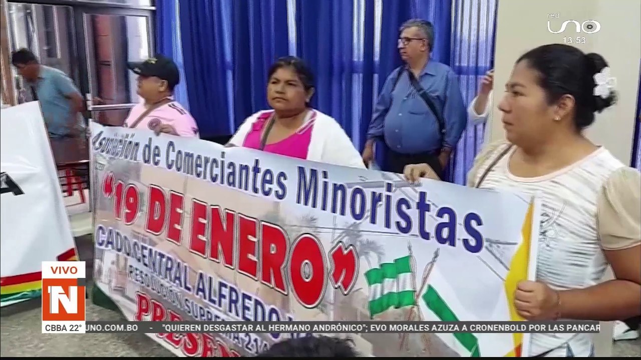SECTORES ANUNCIAN MARCHA MULTISECTORIAL