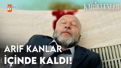 Arif başını vurarak kanlar içerisinde kaldı! - Kardelenler 9. Bölüm