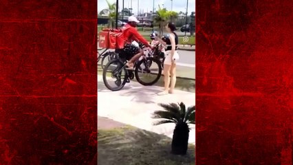 Delegada xinga entregador porque queria DELIVERY NA PORTINHA DA CASA DELA, em PA