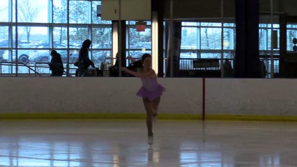 Star 6 Women flight D - 2025 Sunsational Competition - RINK B