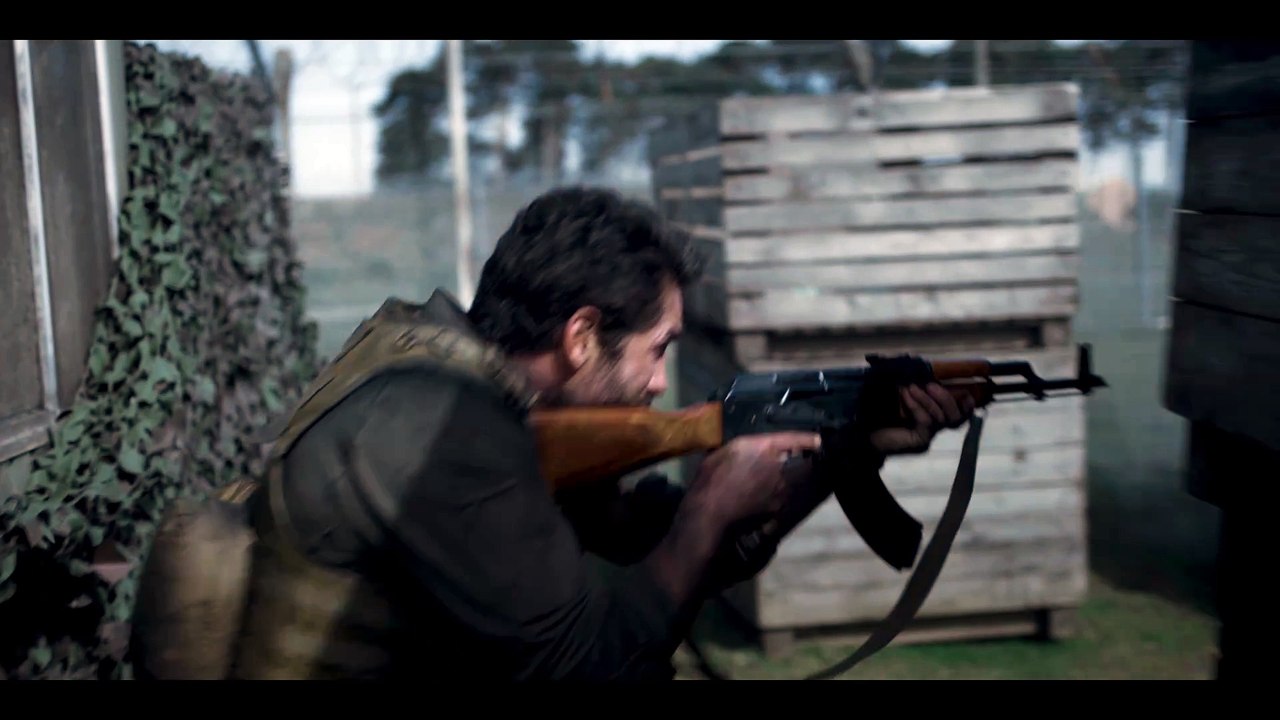 The Final Shootout in One Shot _ Movie Clip 4K