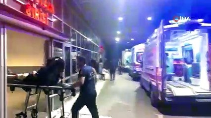 15 yaşındaki kızların kavgasında bıçaklar konuştu: 1 yaralı