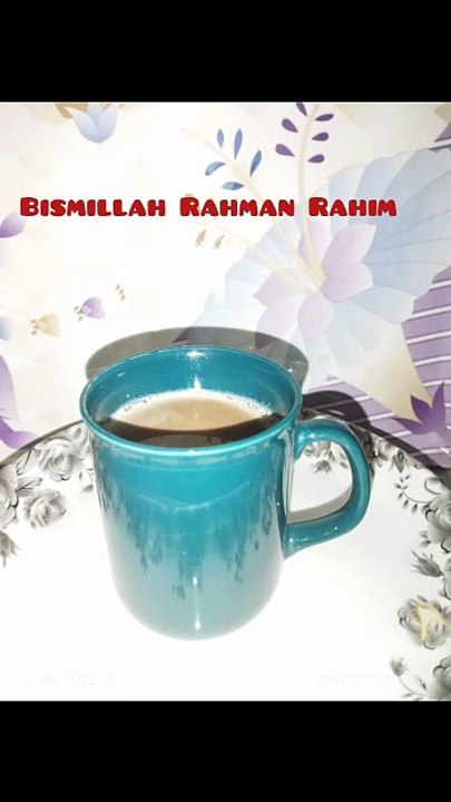 Instant tea